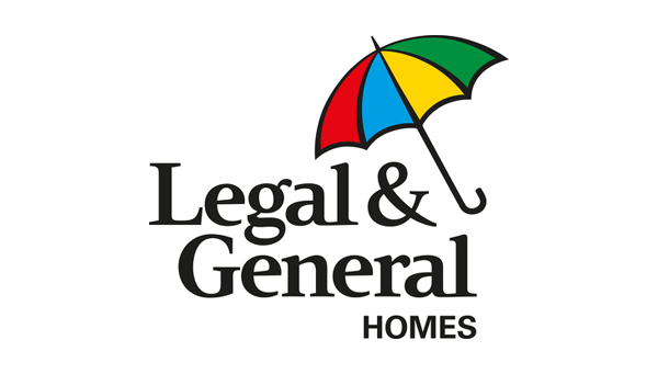 Legal & General Homes logo